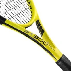 Dunlop SX 300 Tour Tennis Racquet 14 Dunlop SX 300 Tour Tennis Racquet -Tennis Gear Shop 1032578SX300T 5
