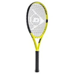 Dunlop SX Team 280 Tennis Racquet (Prestrung) -Tennis Gear Shop 1032582 4