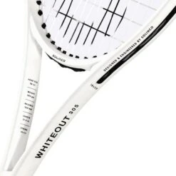 Solinco Whiteout 305 (18x20) Tennis Racquet -Tennis Gear Shop 19204 5