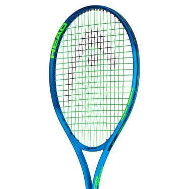 Head Ti Conquest Tennis Racquet (Prestrung) 2 Head Ti Conquest Tennis Racquet (Prestrung) - Image 2