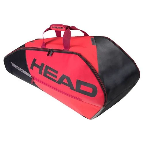 Head Tour Team Combi 6 Pack Tennis Bag 1 Head Tour Team Combi 6 Pack Tennis Bag