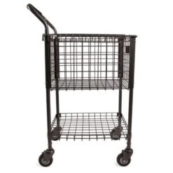Gamma Brute Teaching Cart 325 Ball Hopper -Tennis Gear Shop 7168010 3