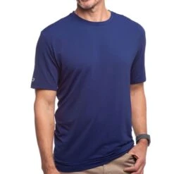 IBKUL Short Sleeve Crew