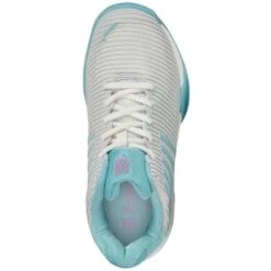K-Swiss K Swiss Hypercourt Express 2 Womens Tennis Shoe -Tennis Gear Shop 96613 190 5