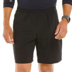IBKUL Pull On Short 5 IBKUL Pull On Short -Tennis Gear Shop 98000 BLK