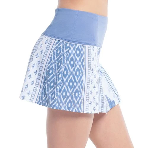 Lucky In Love All About Ikat Long Fancy Skirt 1 Lucky In Love All About Ikat Long Fancy Skirt