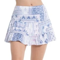 Lucky In Love All About Ikat About It Skirt -Tennis Gear Shop CB608 R02110