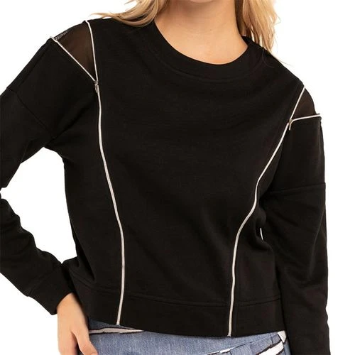 Lucky In Love Essentials Zips Are Sealed Jacket 3 Lucky In Love Essentials Zips Are Sealed Jacket - Image 3