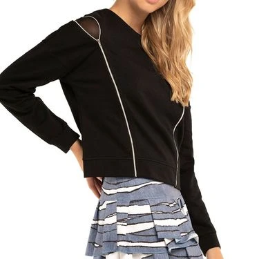 Lucky In Love Essentials Zips Are Sealed Jacket 1 Lucky In Love Essentials Zips Are Sealed Jacket