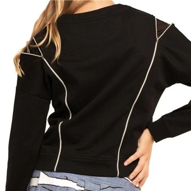 Lucky In Love Essentials Zips Are Sealed Jacket 2 Lucky In Love Essentials Zips Are Sealed Jacket - Image 2