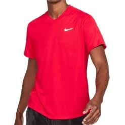 Nike Court Dri-Fit Victory Crew -Tennis Gear Shop CV2982 657