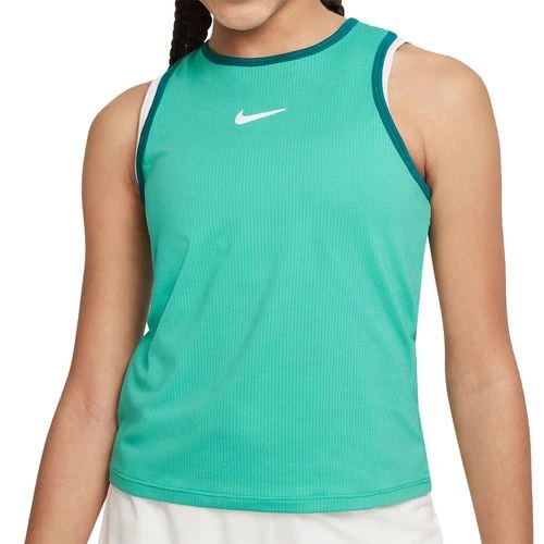 Nike Court Girls Dri Fit Victory Tank 3 Nike Court Girls Dri Fit Victory Tank - Image 3