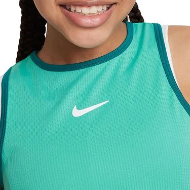 Nike Court Girls Dri Fit Victory Tank 2 Nike Court Girls Dri Fit Victory Tank - Image 2