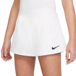 Nike Court Girls Victory Skirt 5 Nike Court Girls Victory Skirt -Tennis Gear Shop CV7575 100