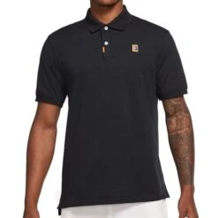 Nike Heritage Slim Polo -Tennis Gear Shop DA4379 010