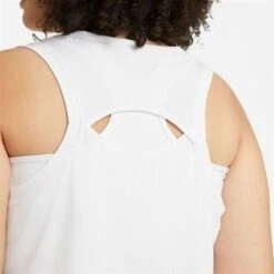 Nike Court Victory Tank Plus Size -Tennis Gear Shop DB6605 100 4