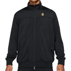 Nike Court Heritage Full Zip Jacket -Tennis Gear Shop DC0620 010