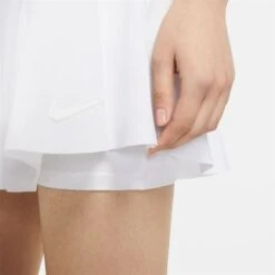 Nike Short Club Skirt 7 Nike Short Club Skirt -Tennis Gear Shop DD0341 100 3