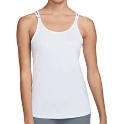 Nike Dri Fit One Luxe Tank -Tennis Gear Shop DD4931 100