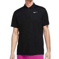 Nike Court Dri FIT Pique Polo -Tennis Gear Shop DD8372 010
