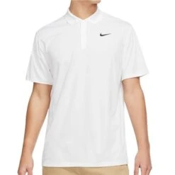 Nike Court Dri FIT Pique Polo -Tennis Gear Shop DD8372 100