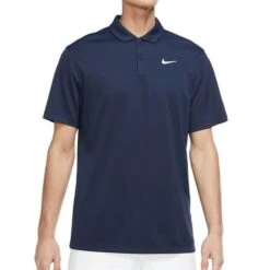 Nike Court Dri FIT Solid Polo -Tennis Gear Shop DH0857 451