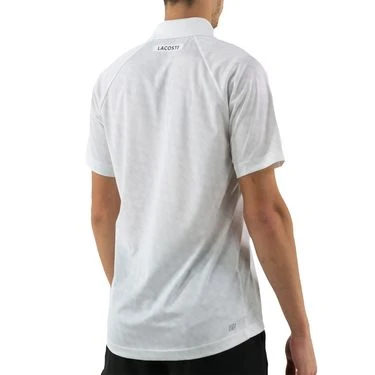 Lacoste Novak Djokovic On Court Polo 2 Lacoste Novak Djokovic On Court Polo - Image 2