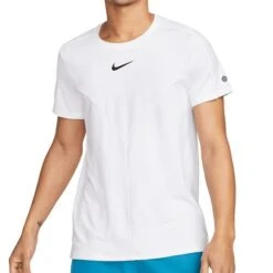 Nike Court Dri Fit Slam Crew -Tennis Gear Shop DV4158 100