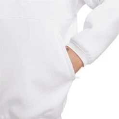 Nike Court Dri Fit 1/2 Zip Heritage Jacket -Tennis Gear Shop DX1125 100 4