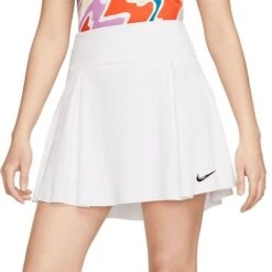 Nike Dri Fit Advantage Skirt -Tennis Gear Shop DX1132 100