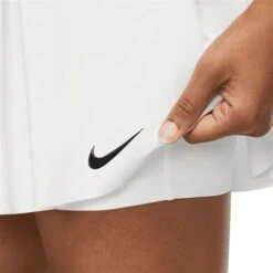 Nike Dri Fit Club Skirt 6 Nike Dri Fit Club Skirt -Tennis Gear Shop DX1421 100 3