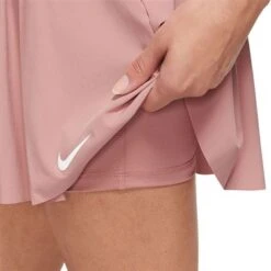 Nike Dri Fit Advantage Short Skirt 6 Nike Dri Fit Advantage Short Skirt -Tennis Gear Shop DX1421 618 3