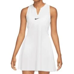 Nike Court Dri Fit Club Dress -Tennis Gear Shop DX1427 100