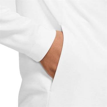 Nike Court Dri Fit Club UV Full Zip Long Sleeve 2 Nike Court Dri Fit Club UV Full Zip Long Sleeve - Image 2