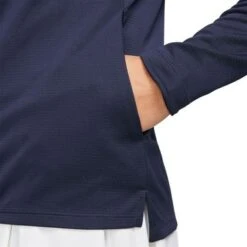 Nike Court Dri Fit Club UV Full Zip Long Sleeve 8 Nike Court Dri Fit Club UV Full Zip Long Sleeve -Tennis Gear Shop DX1489 451 5