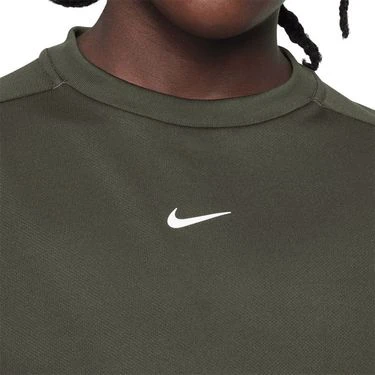 Nike Boys Dri Fit Short Sleeve Shirt 2 Nike Boys Dri Fit Short Sleeve Shirt - Image 2