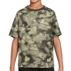 Nike Boys Dri Fit Printed Shirt 5 Nike Boys Dri Fit Printed Shirt -Tennis Gear Shop DX5392 325
