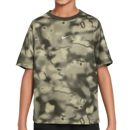 Nike Boys Dri Fit Printed Shirt 3 Nike Boys Dri Fit Printed Shirt - Image 3