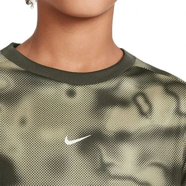 Nike Boys Dri Fit Printed Shirt 2 Nike Boys Dri Fit Printed Shirt - Image 2