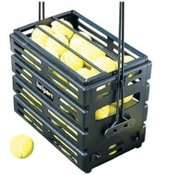 Tourna Ballport 80 Ball Basket 5 Tourna Ballport 80 Ball Basket -Tennis Gear Shop EPTB 75