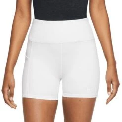 Nike Dri Fit 4 Inch Club Short -Tennis Gear Shop FB2876 100