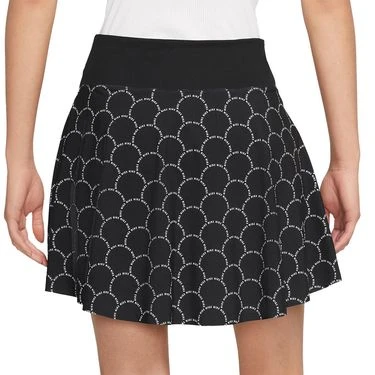 Nike Dri Fit Printed Advantage Skirt 1 Nike Dri Fit Printed Advantage Skirt