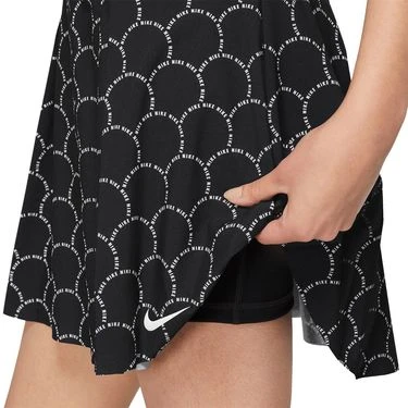 Nike Dri Fit Printed Advantage Skirt 2 Nike Dri Fit Printed Advantage Skirt - Image 2