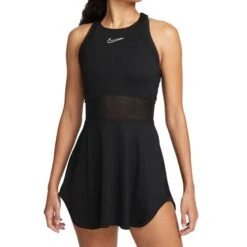 Nike Court Dri Fit Slam Dress 9 Nike Court Dri Fit Slam Dress -Tennis Gear Shop FB8018 010