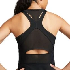 Nike Court Dri Fit Slam Dress 7 Nike Court Dri Fit Slam Dress -Tennis Gear Shop FB8018 010 4