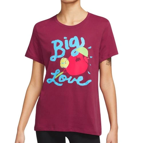 Nike Dri Fit Graphic Tee Shirt 3 Nike Dri Fit Graphic Tee Shirt - Image 3