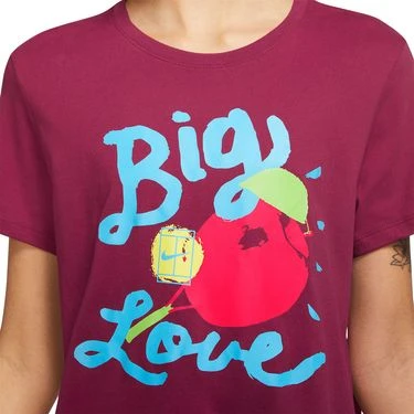 Nike Dri Fit Graphic Tee Shirt 2 Nike Dri Fit Graphic Tee Shirt - Image 2