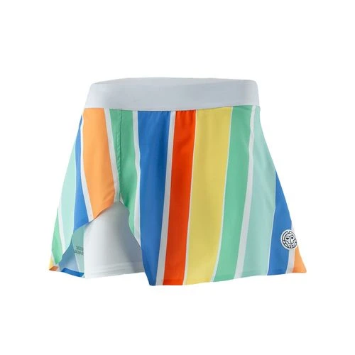 Bidi Badu Girls Paris Printed Cut Out Skirt 2 Bidi Badu Girls Paris Printed Cut Out Skirt - Image 2