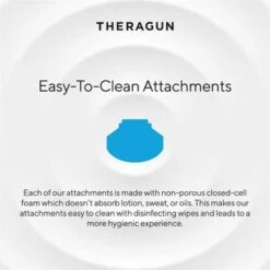 Therabody Theragun Elite Percussive Massage Gun -Tennis Gear Shop G4 ELITE BLK 8