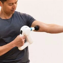 Therabody Theragun Elite Percussive Massage Gun -Tennis Gear Shop G4 ELITE WHT 7